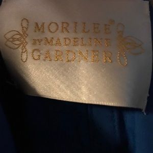 I am selling one of my prom dresses.